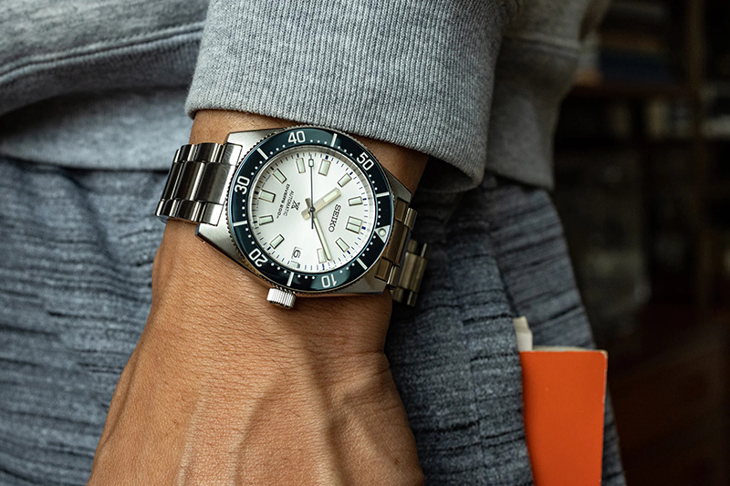 Seiko Prospex Série Limitée Seiko Prospex Série Limitée
