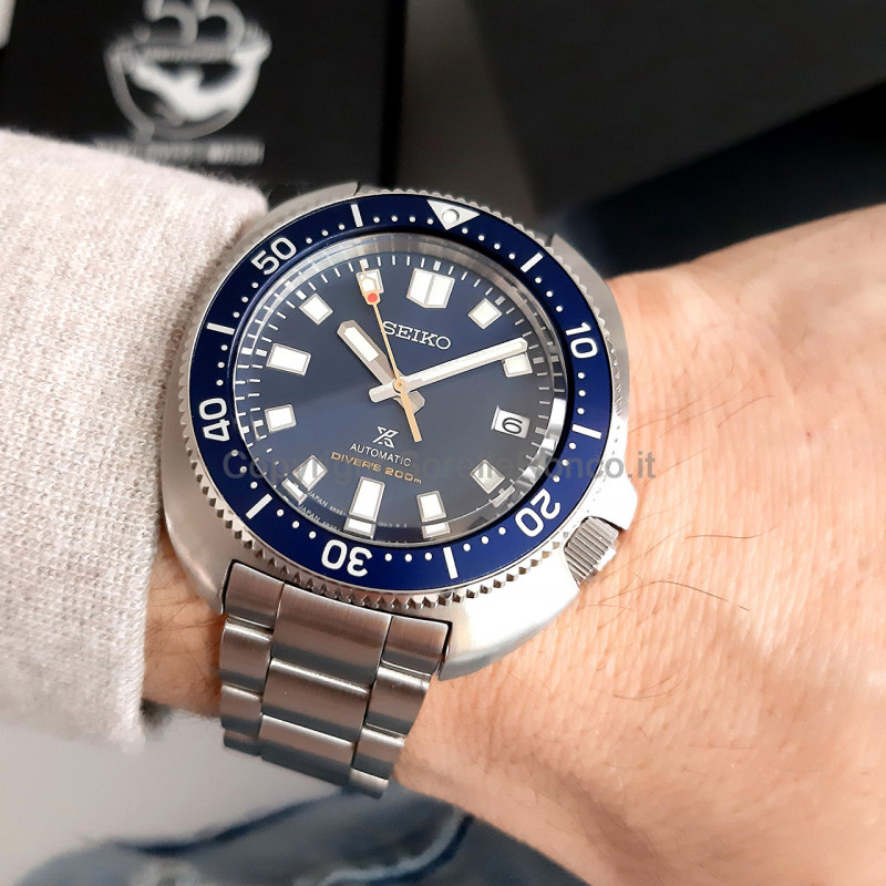 Seiko Prospex 55th Anniversary Limited Edition Seiko Prospex 55th Anniversary Limited Edition
