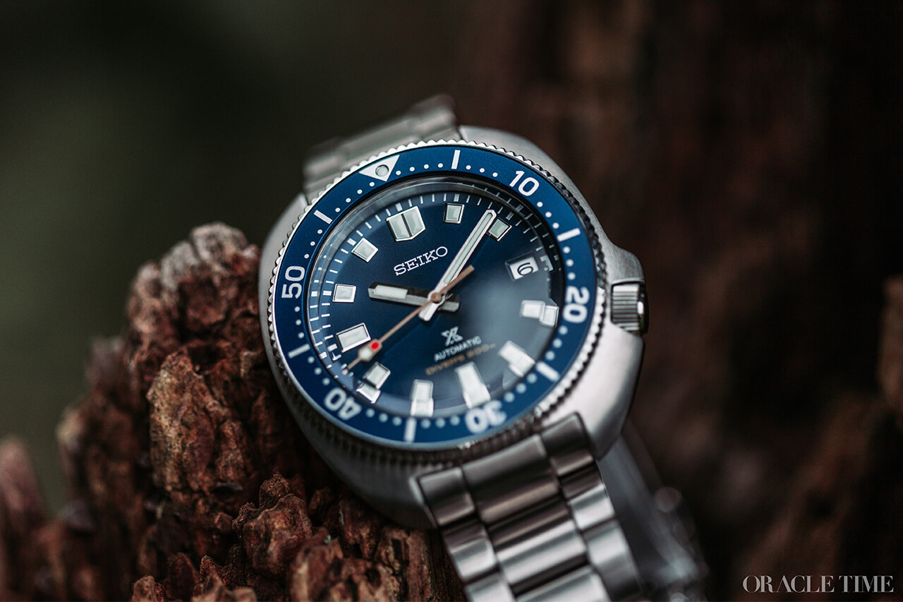 Seiko Prospex 55th Anniversary Limited Edition Seiko Prospex 55th Anniversary Limited Edition