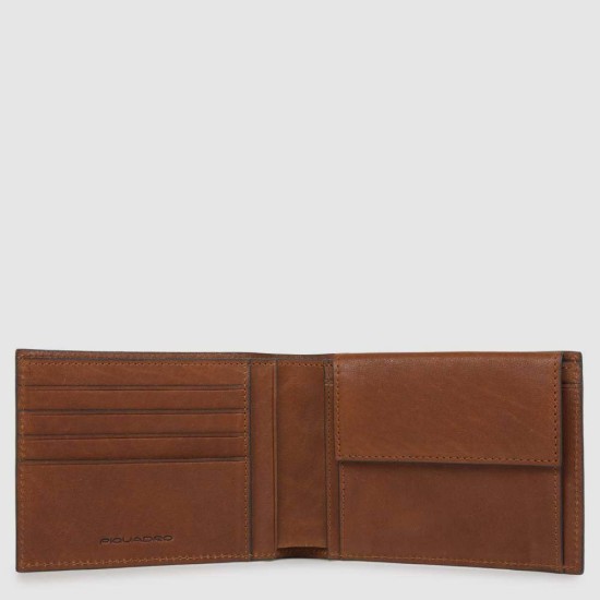 Portafoglio Uomo Piquadro PU257B3R/CL
