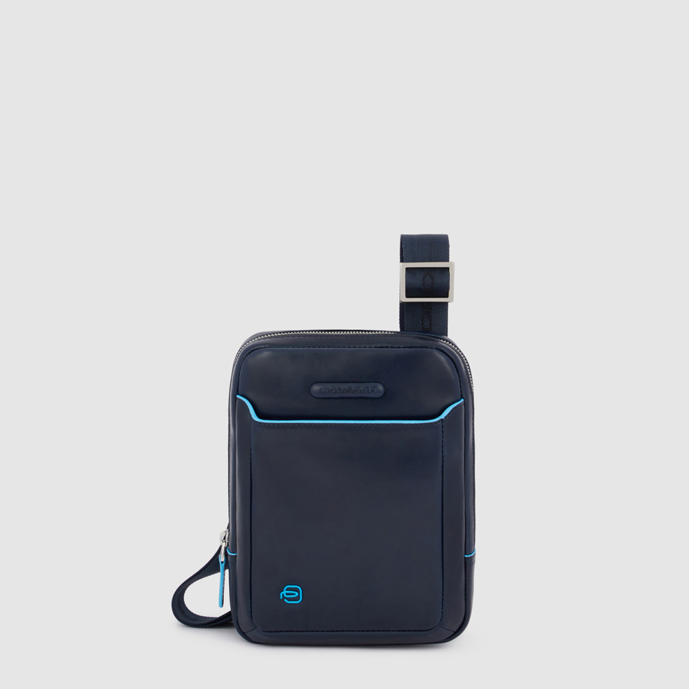 Borsello organizzato porta iPad® Mini Blue Square