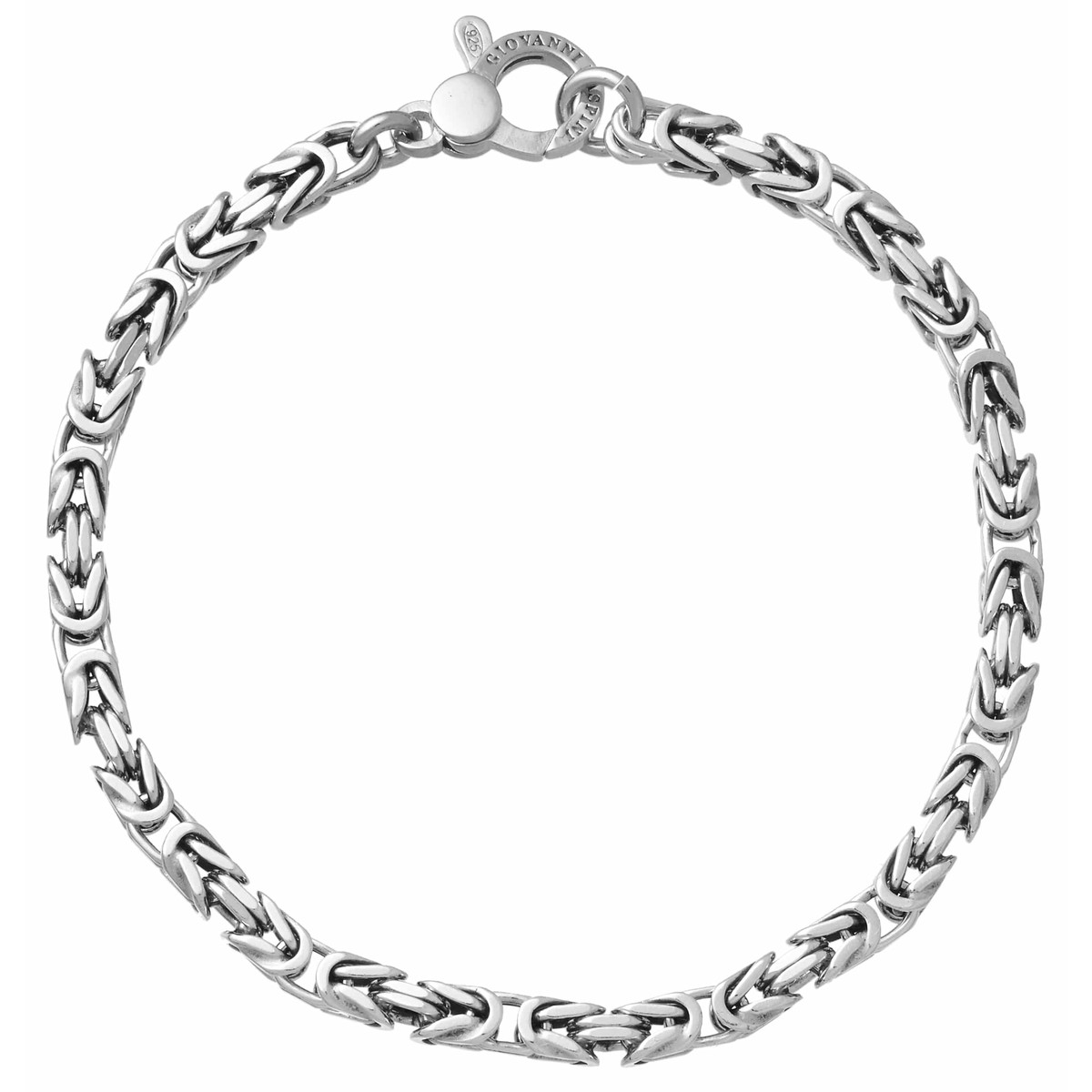 Bracciale Bizantina Quadra Piccola