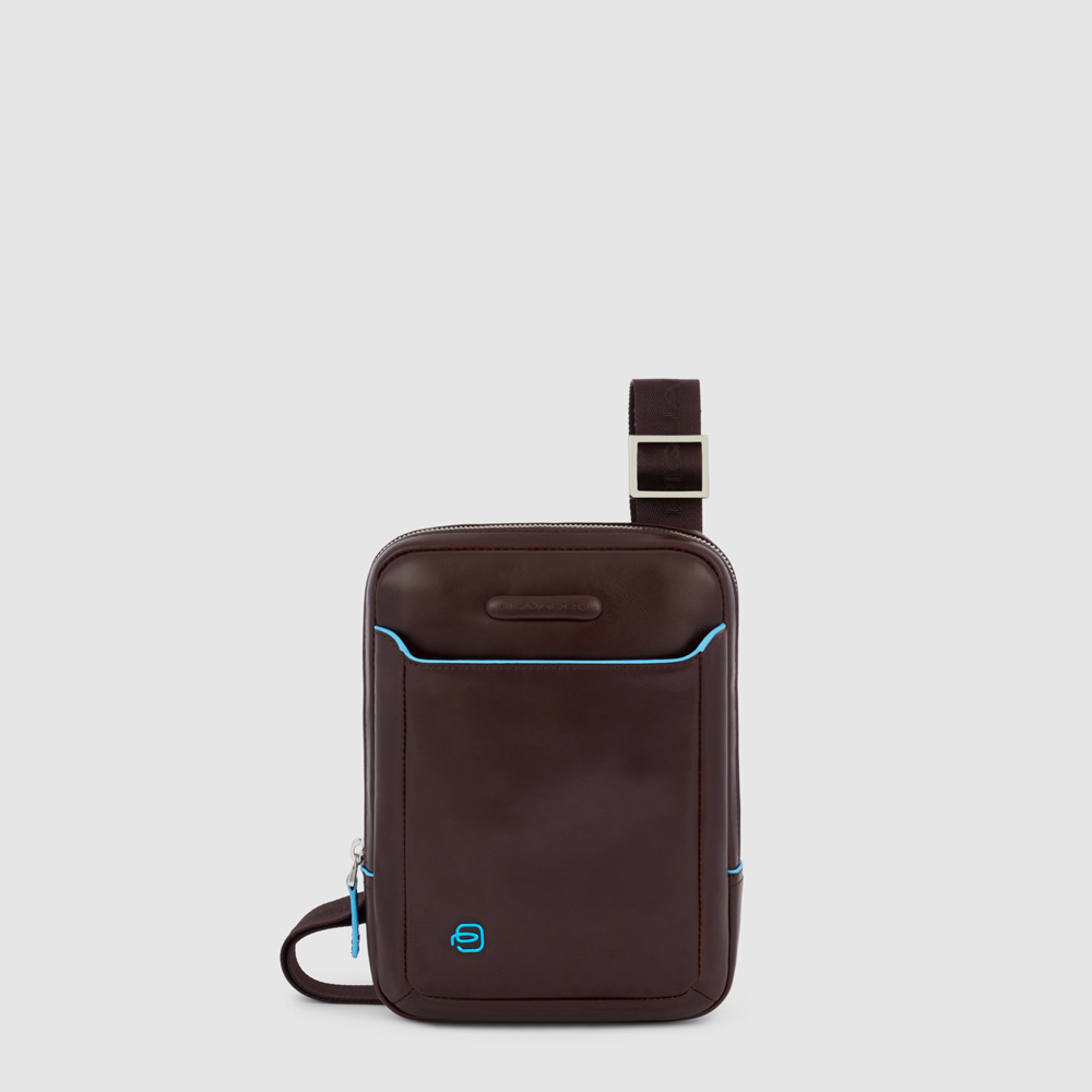 Borsello organizzato porta iPad® Mini Blue Square