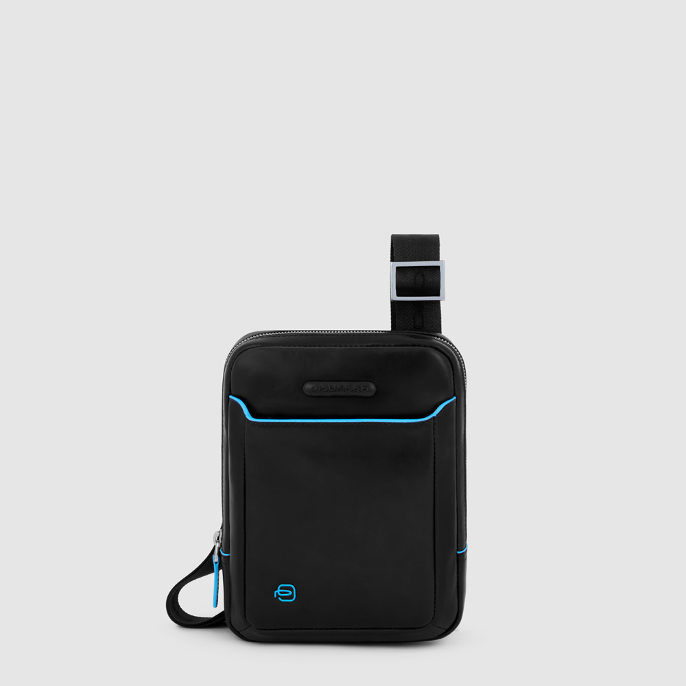 Borsello organizzato porta iPad® Mini Blue Square