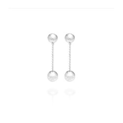 Orecchini Super Bowl Sfere