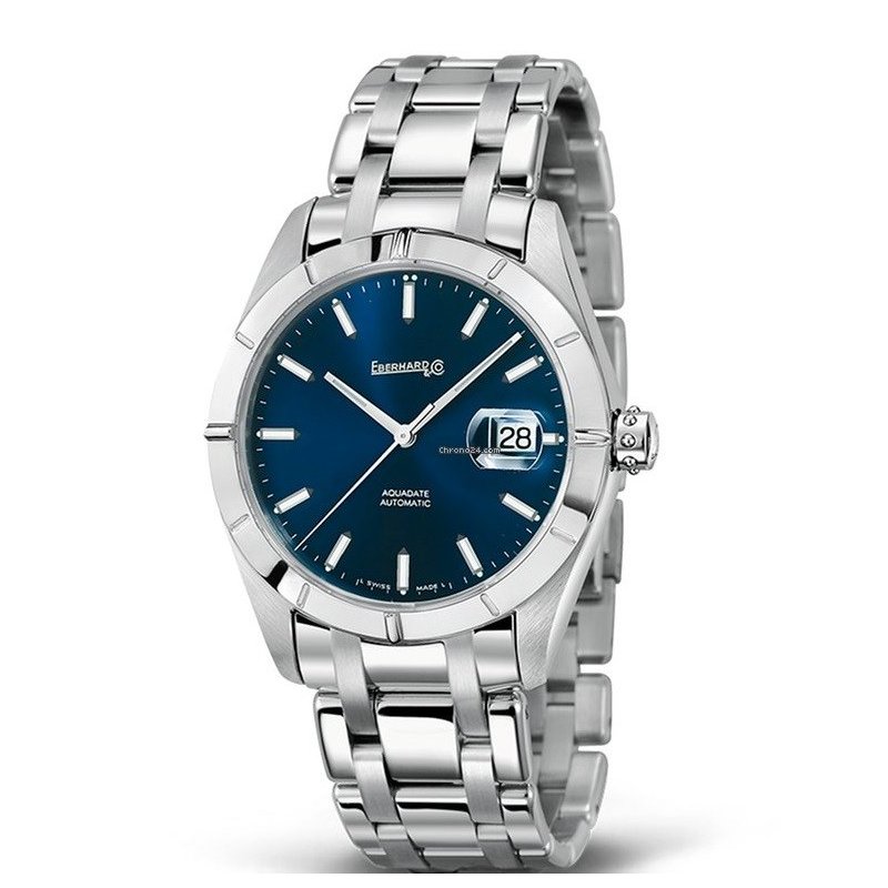 Aquadate Grande Taille blu