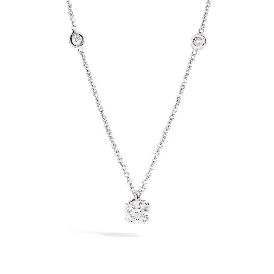 Collana punto luce Isabella