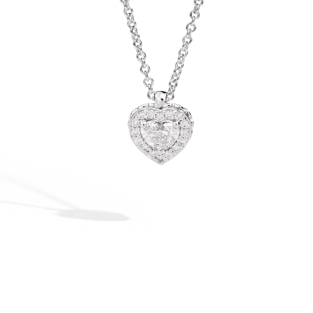 Collana punto luce Anniversary Love