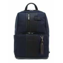 Zaino porta PC e porta iPad® in tessuto riciclato BagMotic