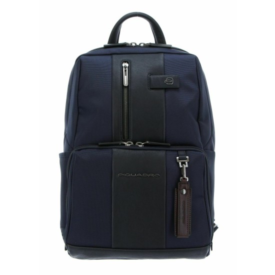 Zaino porta PC e porta iPad® in tessuto riciclato BagMotic