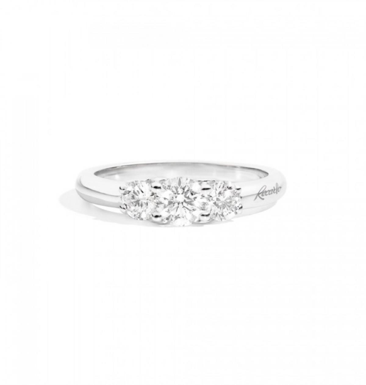 Anello Trilogy Mafalda