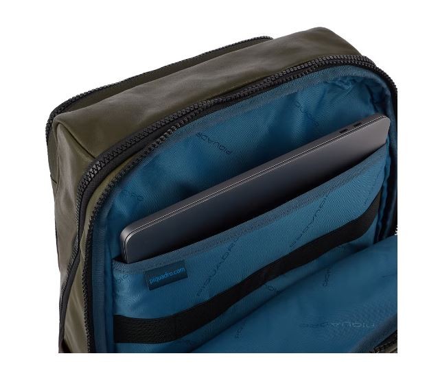 Zaino porta computer con cavo antifurto Harper